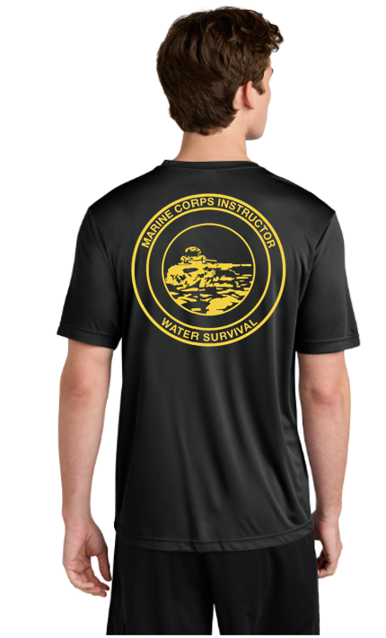 MCIWS Dry Fit T-Shirt