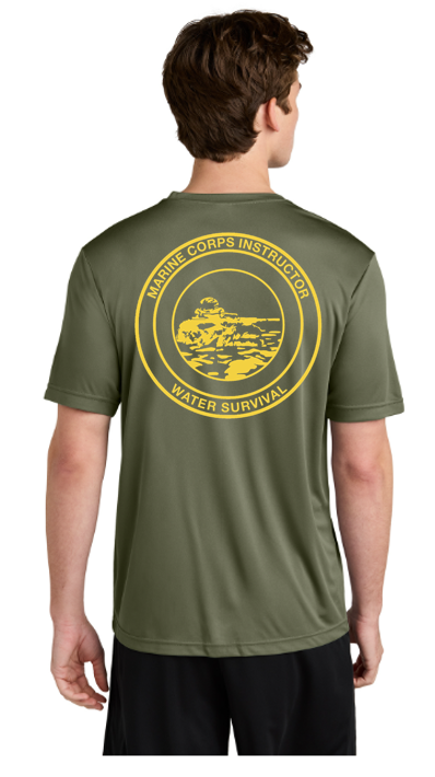 MCIWS Dry Fit T-Shirt
