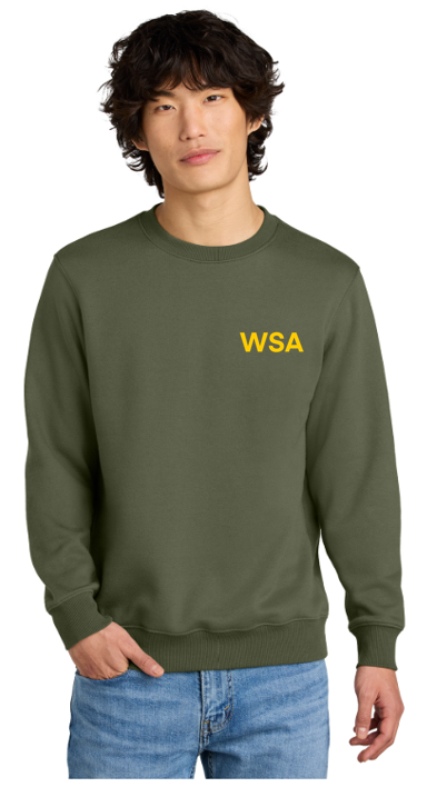 WSA Crewneck Sweater