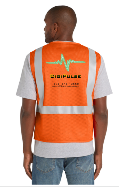 Digi Pulse Vest