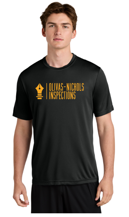 Olivia's Inspections Sport Tex T-Shirt