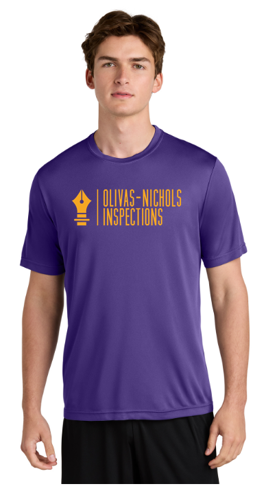 Olivia's Inspections Sport Tex T-Shirt