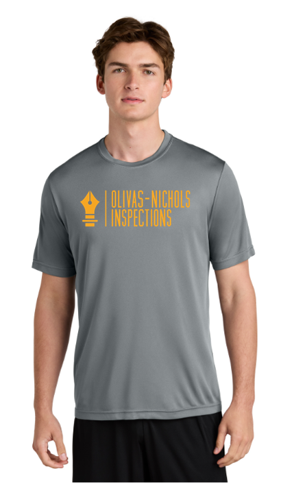 Olivia's Inspections Sport Tex T-Shirt