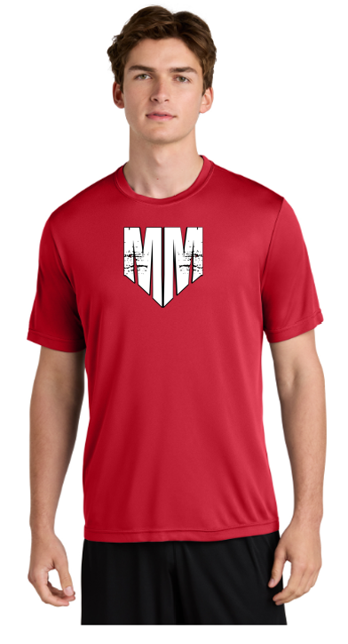 Mobsters Dryfit T-Shirt