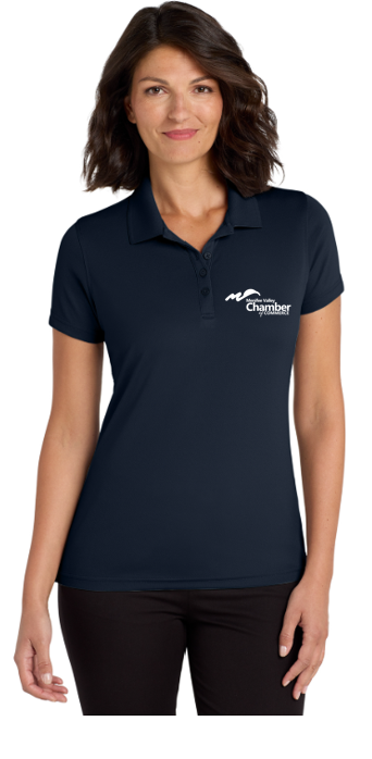 COC Menifee Female Polo's