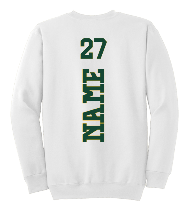 Bruisin Bears Crewneck Sweatshirt