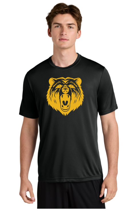 Bruisin Bears Dry Fit T-Shirt