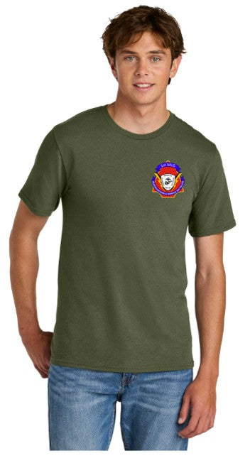 1MLG CPLS COURSE T-Shirt 1-26  EASY Cotton Instructor