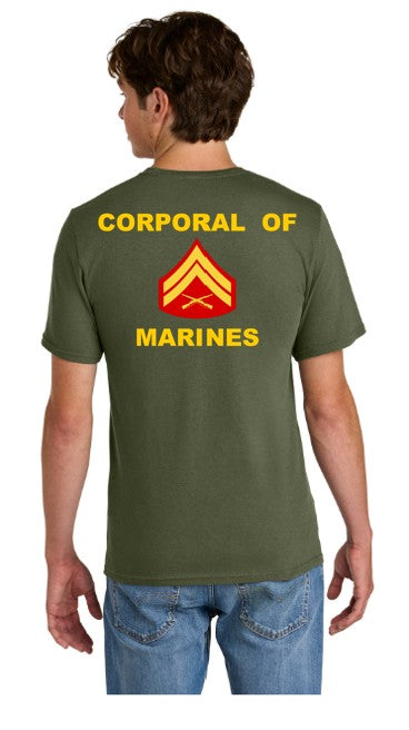 1MLG CPLS COURSE T-Shirt 1-26  EASY Cotton