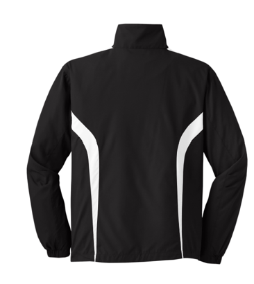MV Colorblock Raglan Jacket