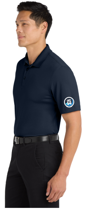Dry Zone® UV Micro-Mesh Polo Tidal Wave