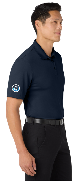 Dry Zone® UV Micro-Mesh Polo Tidal Wave