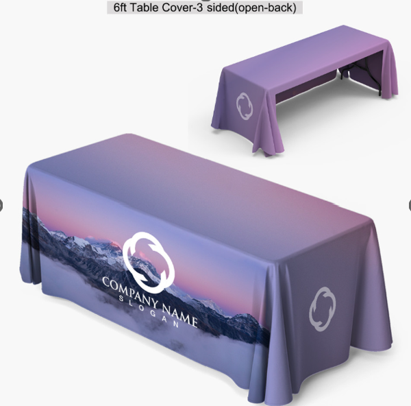 Adonai Table Throw