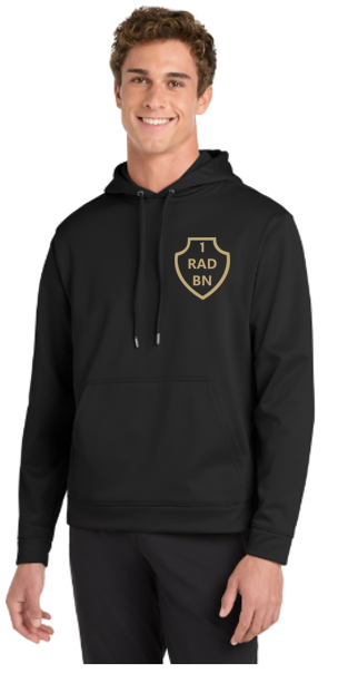 RD BN Outline Hoodie Sport Tex