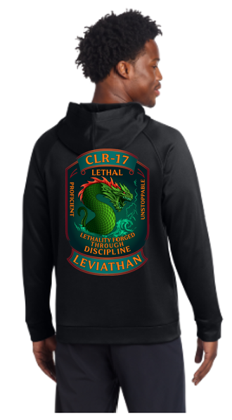 TF Leviathan Dry Fit Hoodie Sublimated