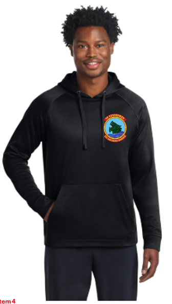 TF Leviathan Dry Fit Hoodie Sublimated