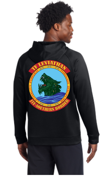 TF Leviathan Dry Fit Hoodie Sublimated