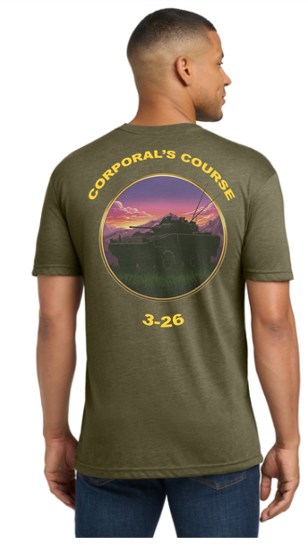 Cpls Course 3-26 1stLAR
