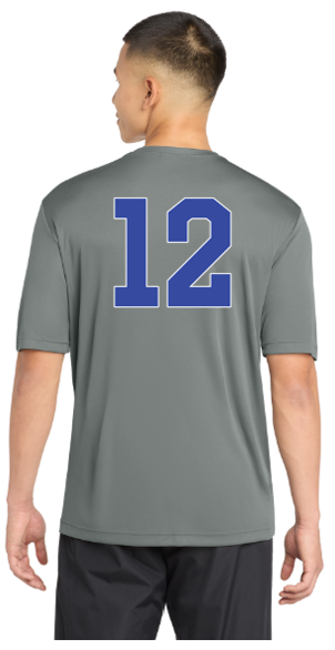 WCD Dry Fit T-Shirt