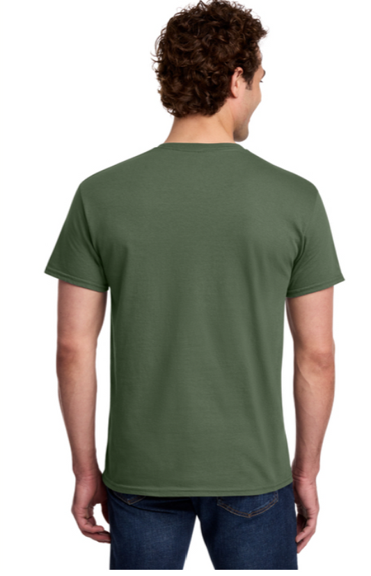 Gildan Light Cotton Tee 3000