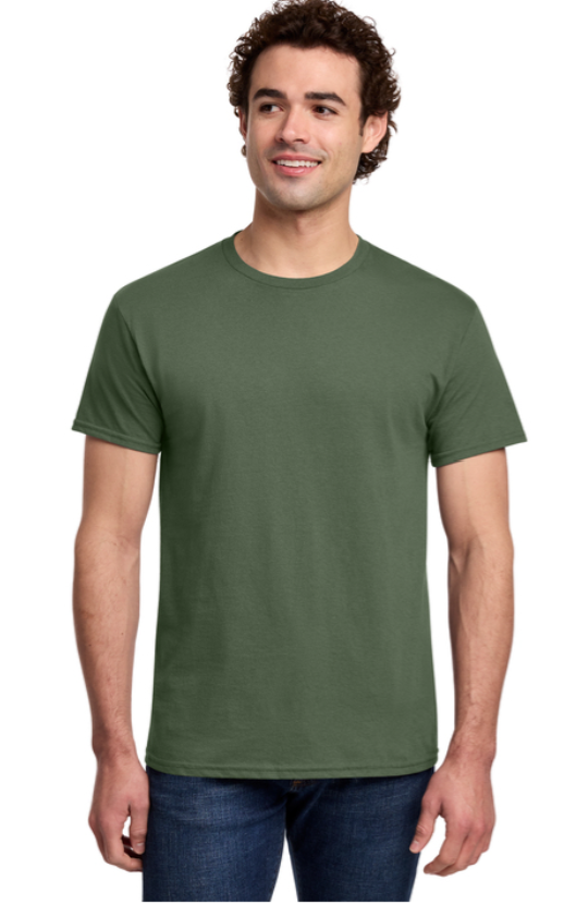 Gildan Light Cotton Tee 3000