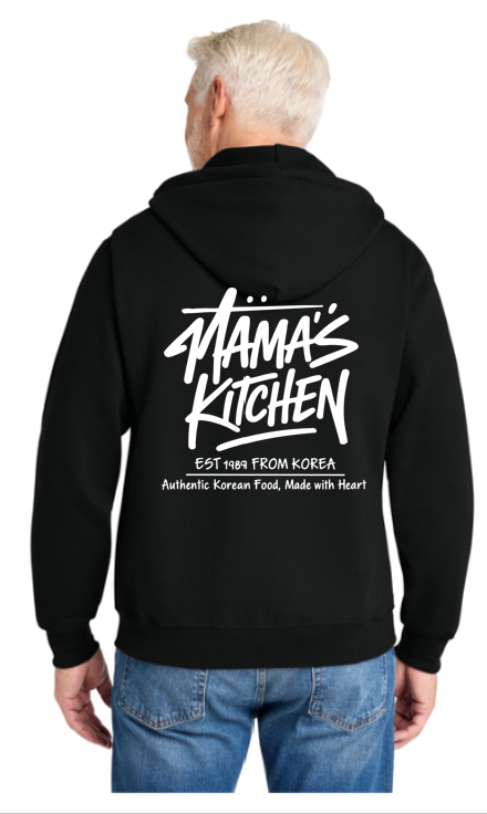 MK Core Fleece Full Zip Hoodie