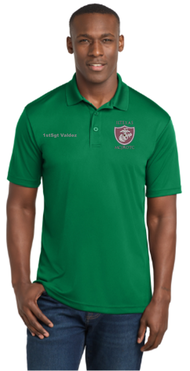 ILTX Windmill Lakes Dry Fit Competitor Polo