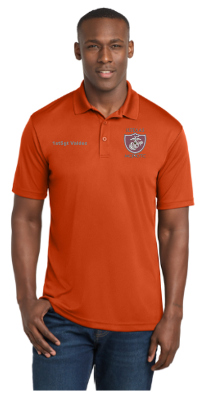 ILTX Windmill Lakes Dry Fit Competitor Polo