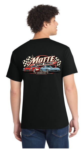 Motte Museum T-Shirts Cotton