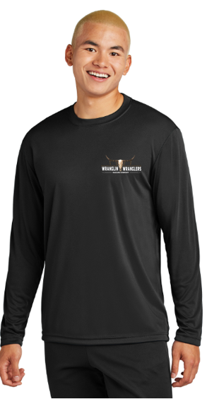 Sport-Tek ST350LS Long Sleeve PosiCharge Competitor T-Shirt