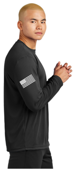 Sport-Tek ST350LS Long Sleeve PosiCharge Competitor T-Shirt