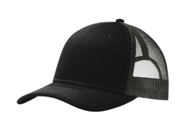 Port Authority C112 Snapback Trucker Hat