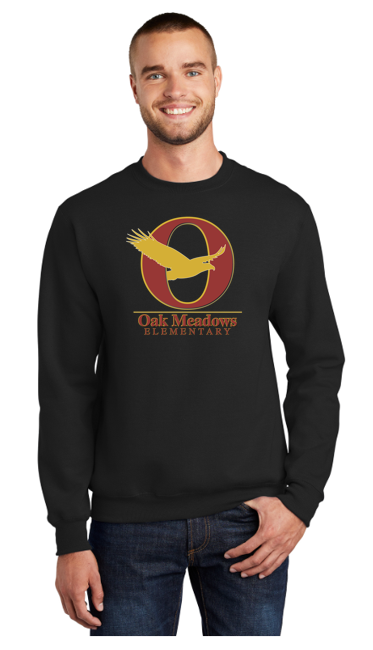 OME Adult Crewneck Sweatshirt