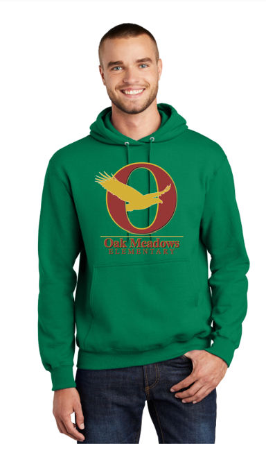 OME Adult Hoodie