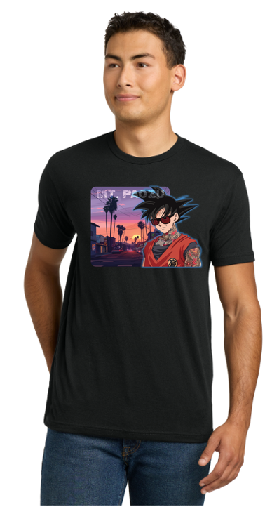 Tatted Gokuu Classic T-Shirt