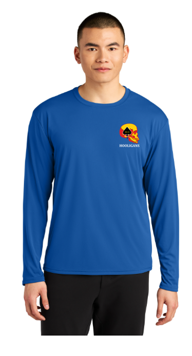 33-3 Chapter Custom Long Sleeve T-Shirt