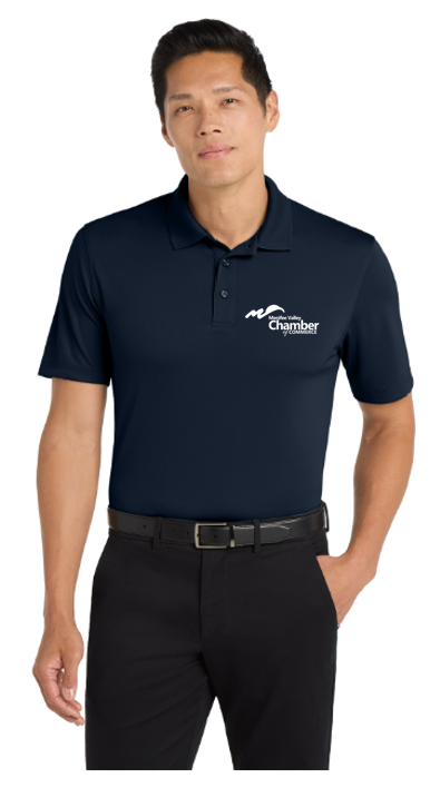 COC Menifee Male Polo's