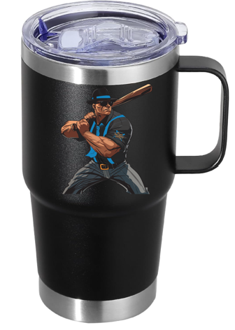Menifee Night UV Decals (Cup Not Included)