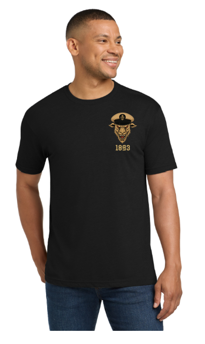 Chiefs Goat Next Level Shirts