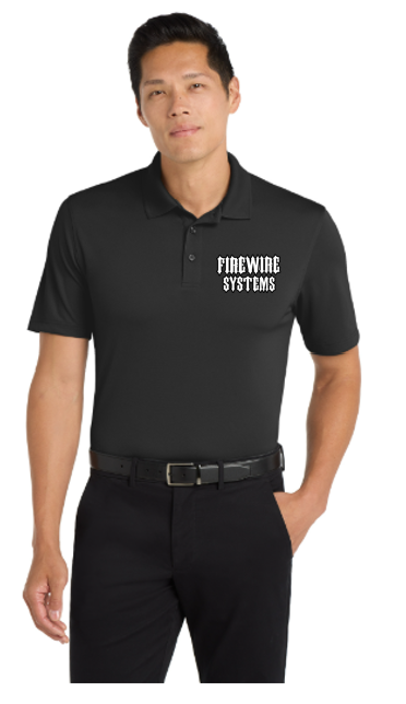 FireWire Male UV Polo's