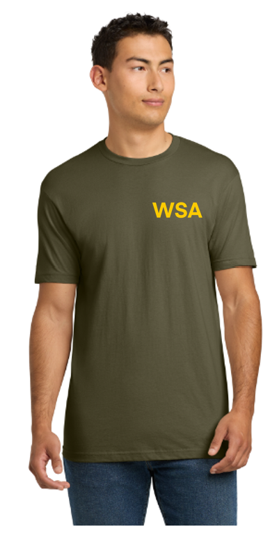 WSA Next Level T-Shirt