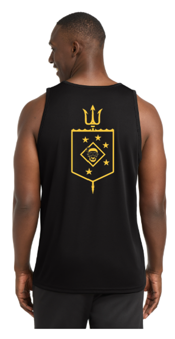 1stMarDiv WSA Tank Top Dry Fit