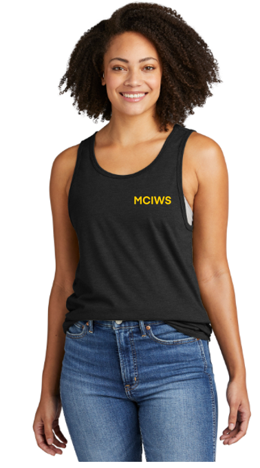 MCWIS Allmade Tri-Blend Tank Top