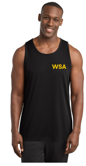 WSA Tank Top Dry Fit