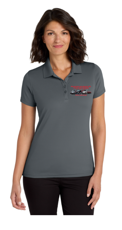 Richards Towing Women's UV Polo's