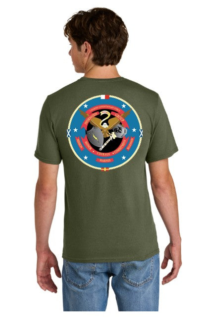 MIG EASY Cotton T-Shirt