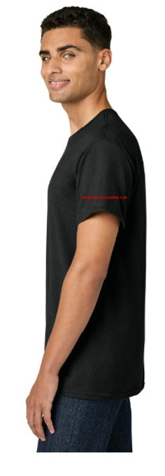 1MLG CPLS COURSE T-Shirt 1-26  EASY Cotton Instructor