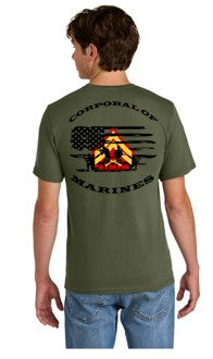 MWSS-174 CPLS COURSE T-Shirt Easy Cotton Student