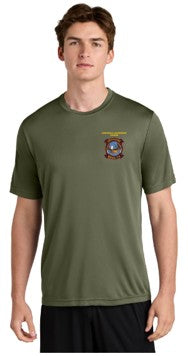 MWSS-174 CPLS COURSE Sgts Dry Fit Shirt Instructor