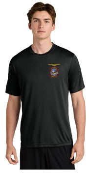 MWSS-174 CPLS COURSE Sgts Dry Fit Shirt Instructor